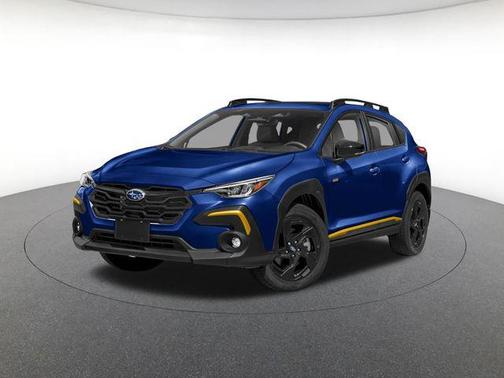 Sapphire Blue 2026 Subaru Crosstrek Sport