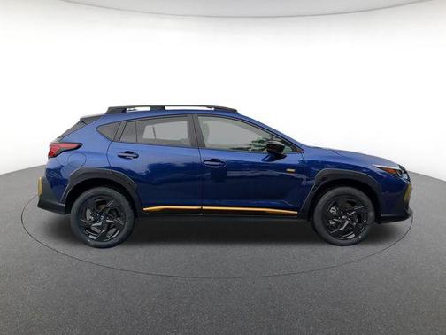 Sapphire Blue 2026 Subaru Crosstrek Sport