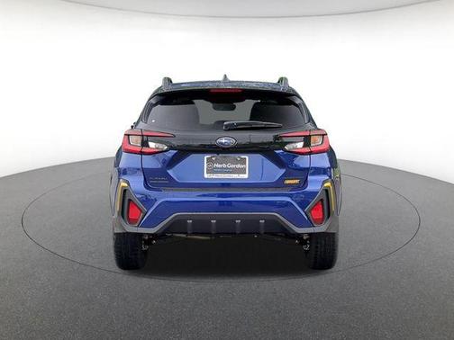 Sapphire Blue 2026 Subaru Crosstrek Sport