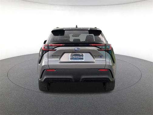 2025 Subaru Solterra Touring