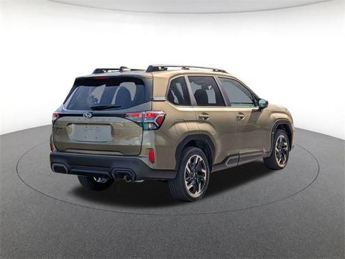 2025 Subaru Forester Limited