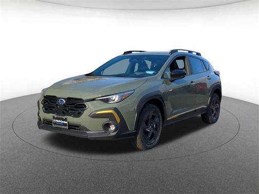2026 Subaru Crosstrek Sport