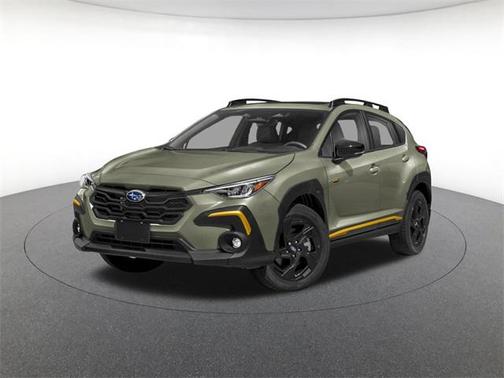 2026 Subaru Crosstrek Sport