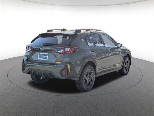 2026 Subaru Crosstrek Sport