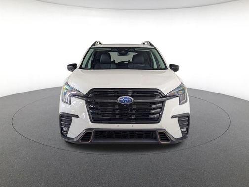 Crystal White Pearl 2025 Subaru Ascent Bronze Edition 7-Passenger