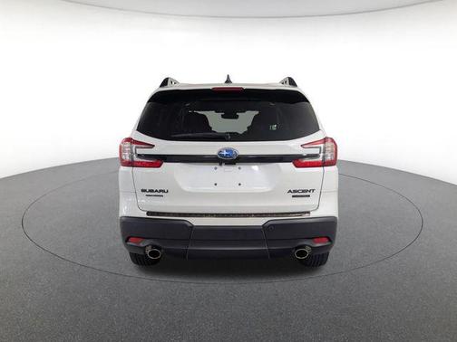 Crystal White Pearl 2025 Subaru Ascent Bronze Edition 7-Passenger