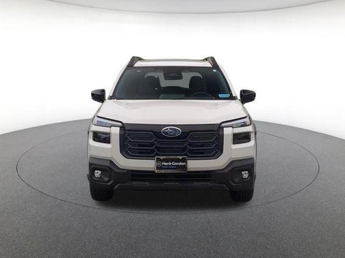 White 2026 Subaru Outback Limited