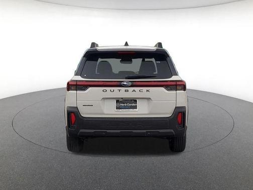 White 2026 Subaru Outback Limited