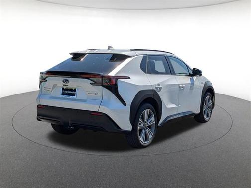 2025 Subaru Solterra Touring