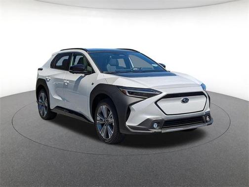 2025 Subaru Solterra Touring