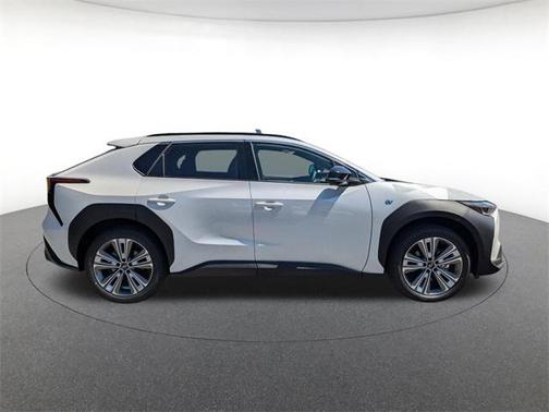 2025 Subaru Solterra Touring