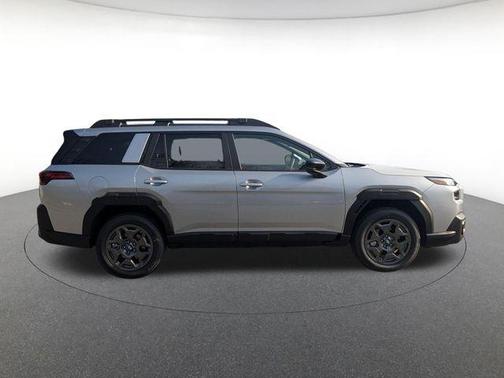 Ice Silver 2026 Subaru Outback Premium