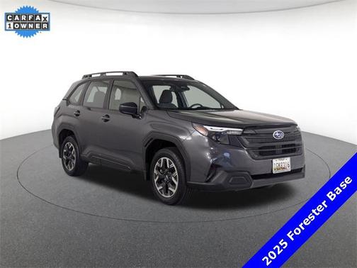 2025 Subaru Forester Base
