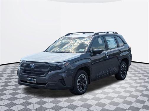 2025 Subaru Forester Base