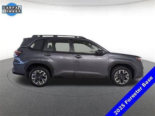 2025 Subaru Forester Base
