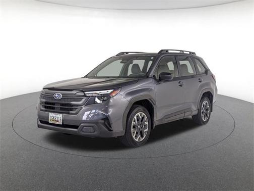 2025 Subaru Forester Base