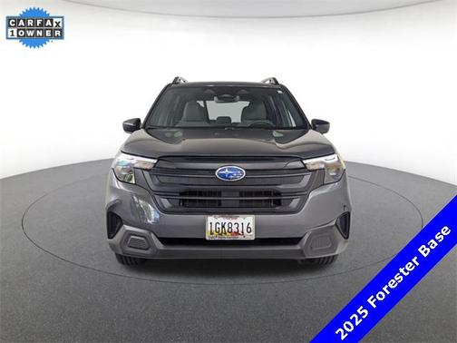 2025 Subaru Forester Base