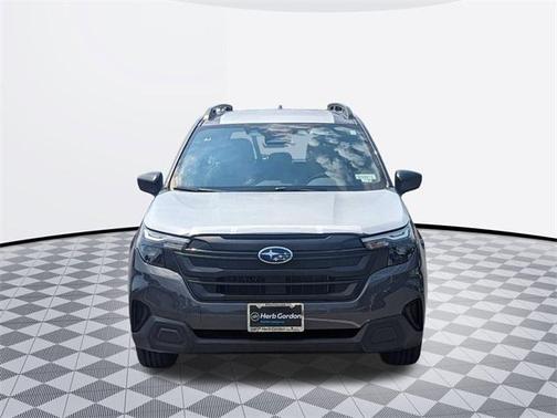 2025 Subaru Forester Base
