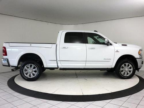 Photo 4 of 31 of 2021 RAM 2500 Limited
