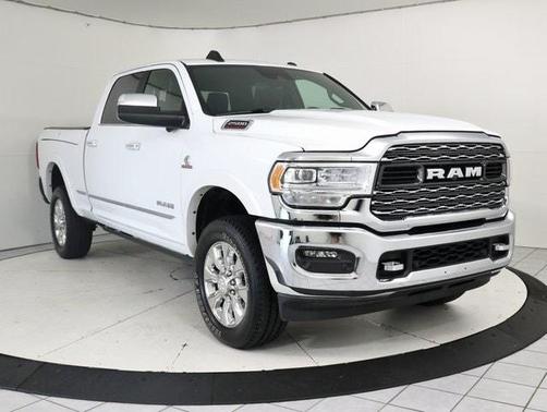 Photo 3 of 31 of 2021 RAM 2500 Limited