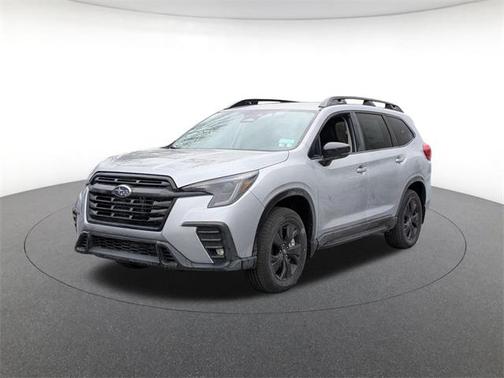 2026 Subaru Ascent Premium 8-Passenger