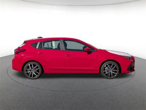 2026 Subaru Impreza Sport