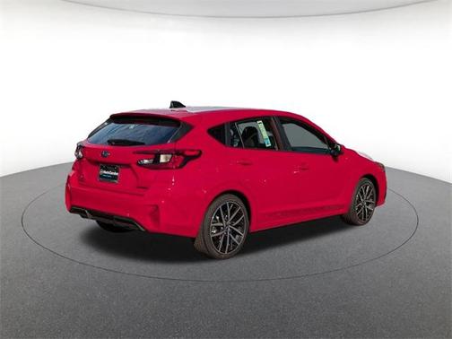 2026 Subaru Impreza Sport