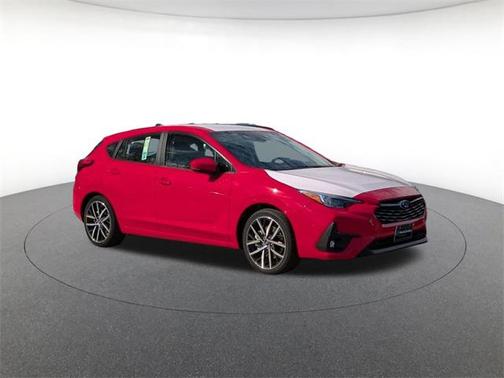 2026 Subaru Impreza Sport