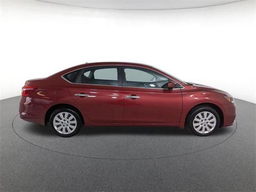 2016 Nissan Sentra SV