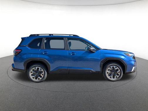 Blue 2026 Subaru Forester Premium