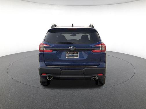 Sapphire Blue 2026 Subaru Ascent Premium 7-Passenger