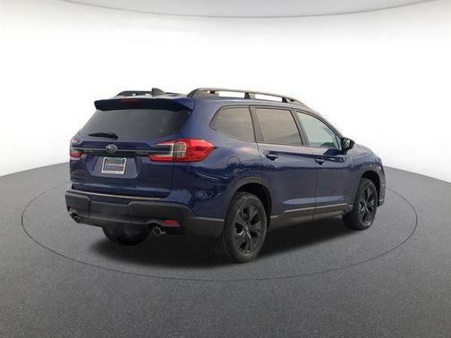 Sapphire Blue 2026 Subaru Ascent Premium 7-Passenger