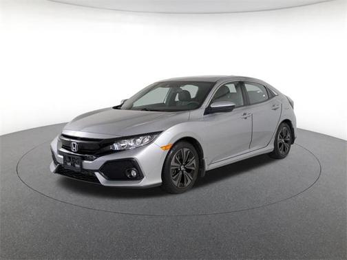 2017 Honda Civic EX-L Navi
