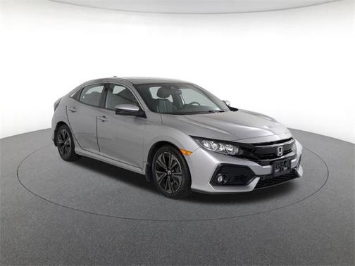 2017 Honda Civic EX-L Navi