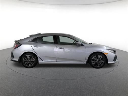 2017 Honda Civic EX-L Navi