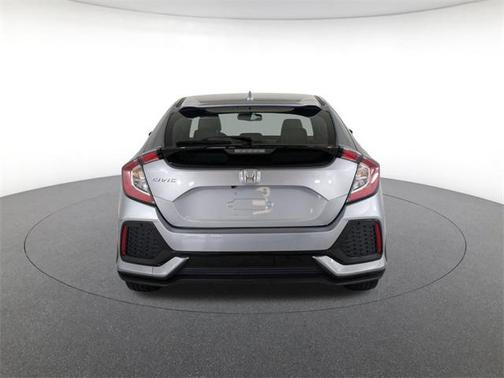 2017 Honda Civic EX-L Navi