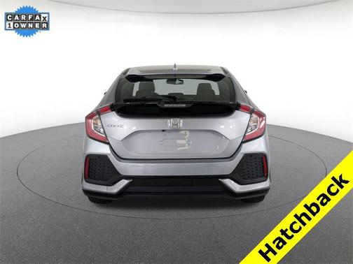 2017 Honda Civic EX-L Navi