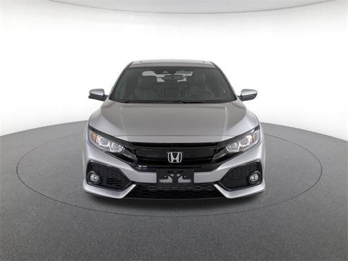 2017 Honda Civic EX-L Navi