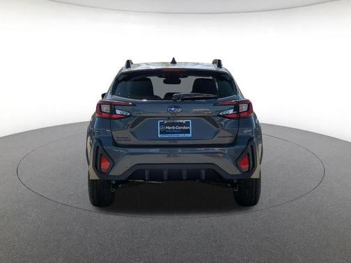 Gray 2026 Subaru Crosstrek Premium