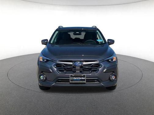 Gray 2026 Subaru Crosstrek Premium