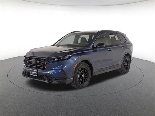 2026 Honda CR-V Hybrid Sport FWD