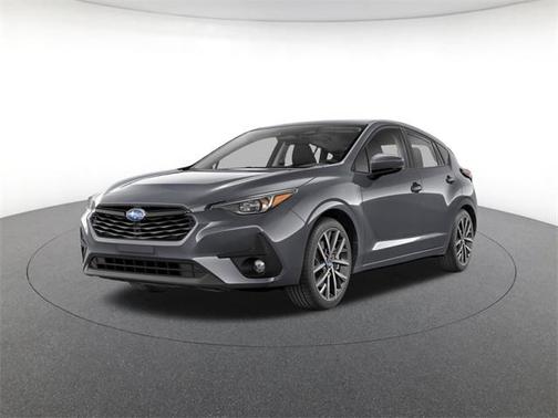 2025 Subaru Impreza Sport