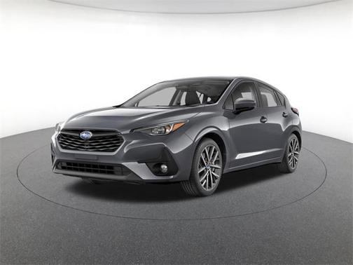2025 Subaru Impreza Sport