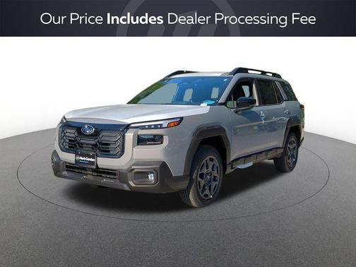 River Rock 2026 Subaru Outback Premium