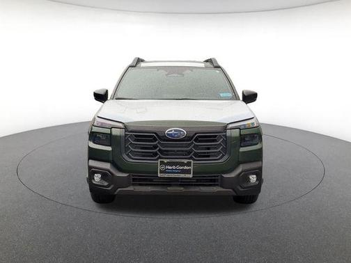 Emerald Green 2026 Subaru Outback Touring XT