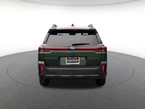 Emerald Green 2026 Subaru Outback Touring XT