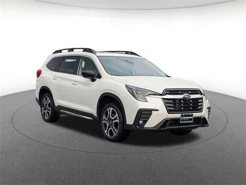 2026 Subaru Ascent Limited 8-Passenger