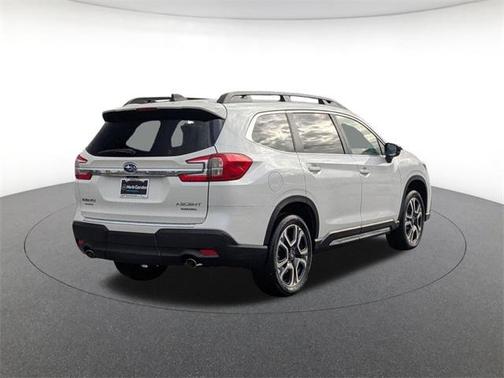 2026 Subaru Ascent Limited 8-Passenger