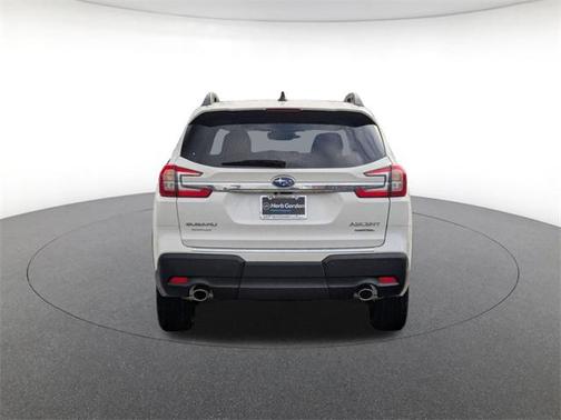 2026 Subaru Ascent Limited 8-Passenger