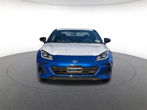 2025 Subaru BRZ tS